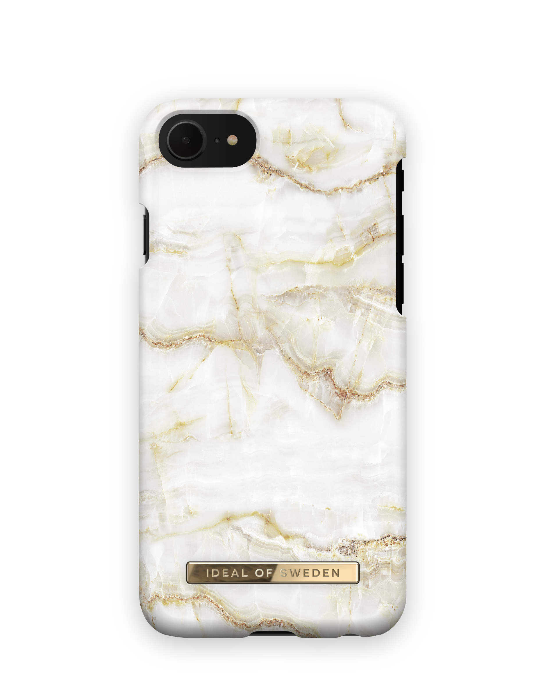 IDEAL OF SWEDEN IDFCSS20-I7-194, Apple Golden Apple, SE 6(S), (2020), Apple Marble Apple 8, iPhone iPhone 7, Backcover, iPhone Pearl iPhone Apple