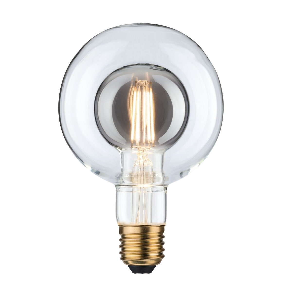 Watt LED Warmweiß LICHT Shape Inner lm E27 270 G95 4 PAULMANN Leuchtmittel
