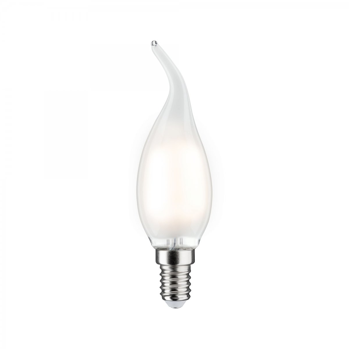 E14 Kerze LED Warmweiß LICHT 470 PAULMANN Fil Leuchtmittel 4,8 cosy Watt lm