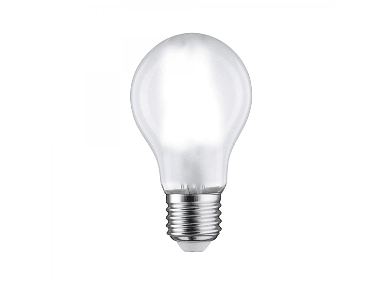 LED Fil LICHT 806 Leuchtmittel lm E27 7,5 Tageslichtweiß AGL Watt PAULMANN
