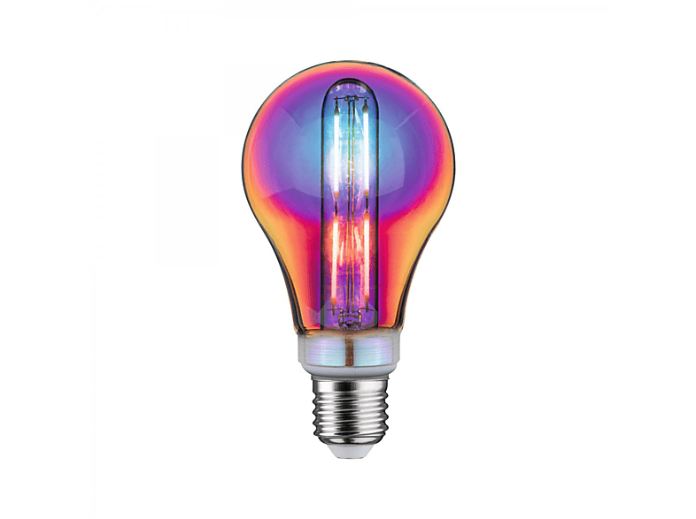 PAULMANN LICHT LED AGL Fantastic Leuchtmittel E27 Warmweiß lm Colors Watt 470 5