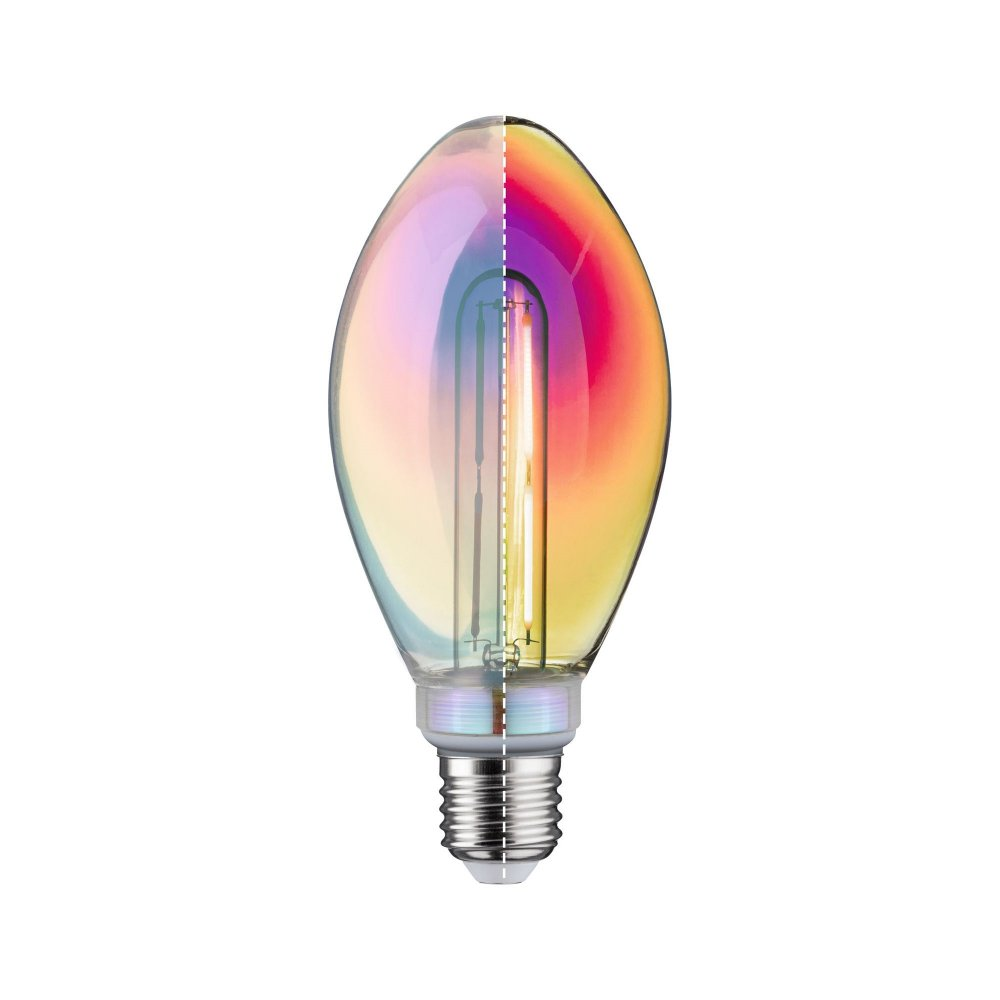 LED 470 lm Warmweiß Watt PAULMANN Colors B75 E27 Fantastic Leuchtmittel LICHT 5