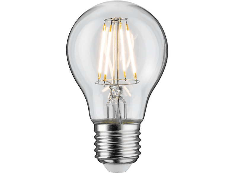 PAULMANN LICHT LED Fil AGL Leuchtmittel E27 Warmweiß 7 Watt 806 lm
