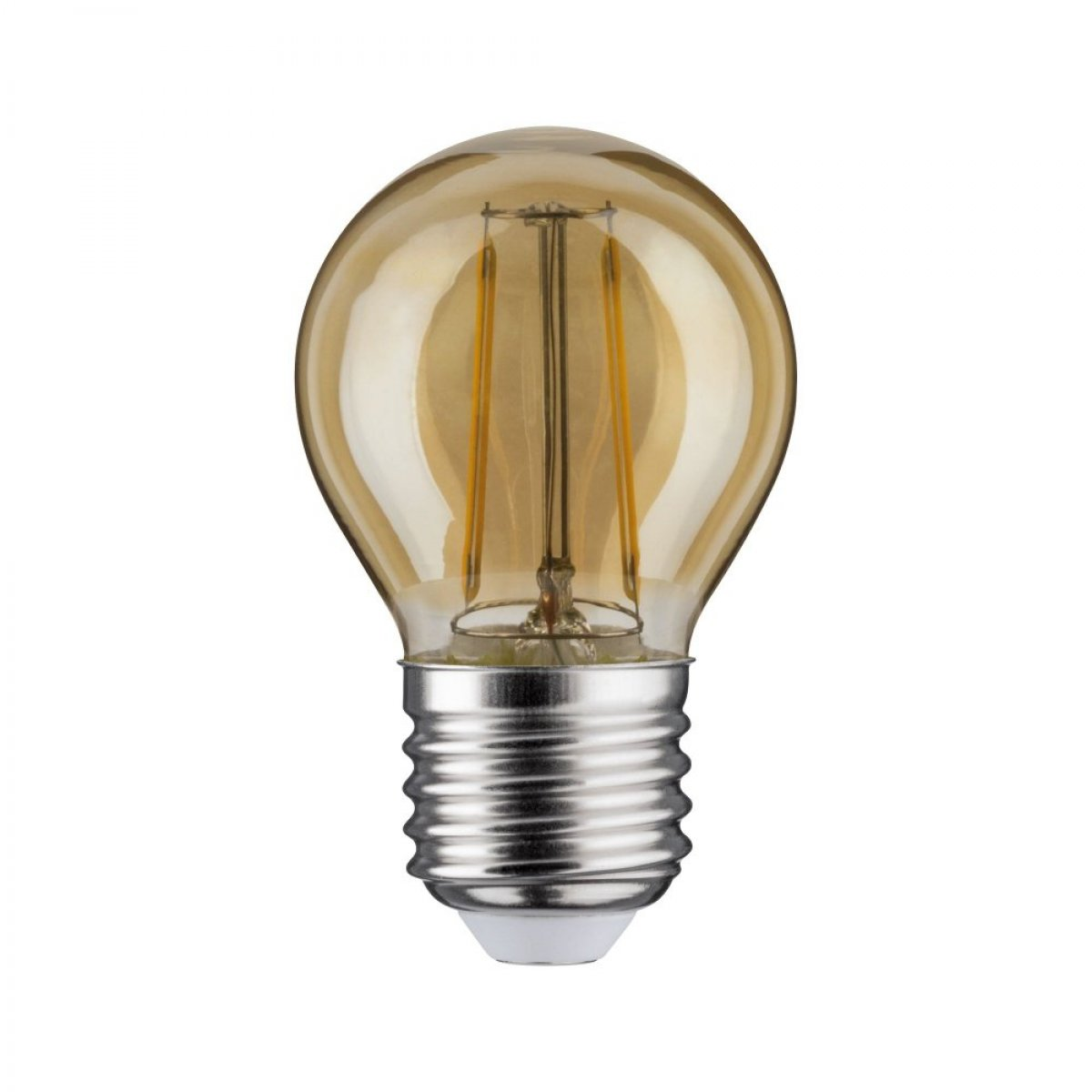 PAULMANN LICHT LED Tropfen lm Goldlicht Leuchtmittel 260 2,6 E27 Watt