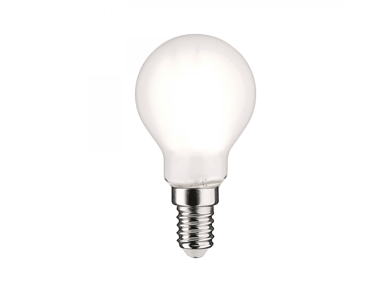 6,5 PAULMANN LICHT Leuchtmittel Watt E14 Tropfen LED 806 Warmweiß Fil lm