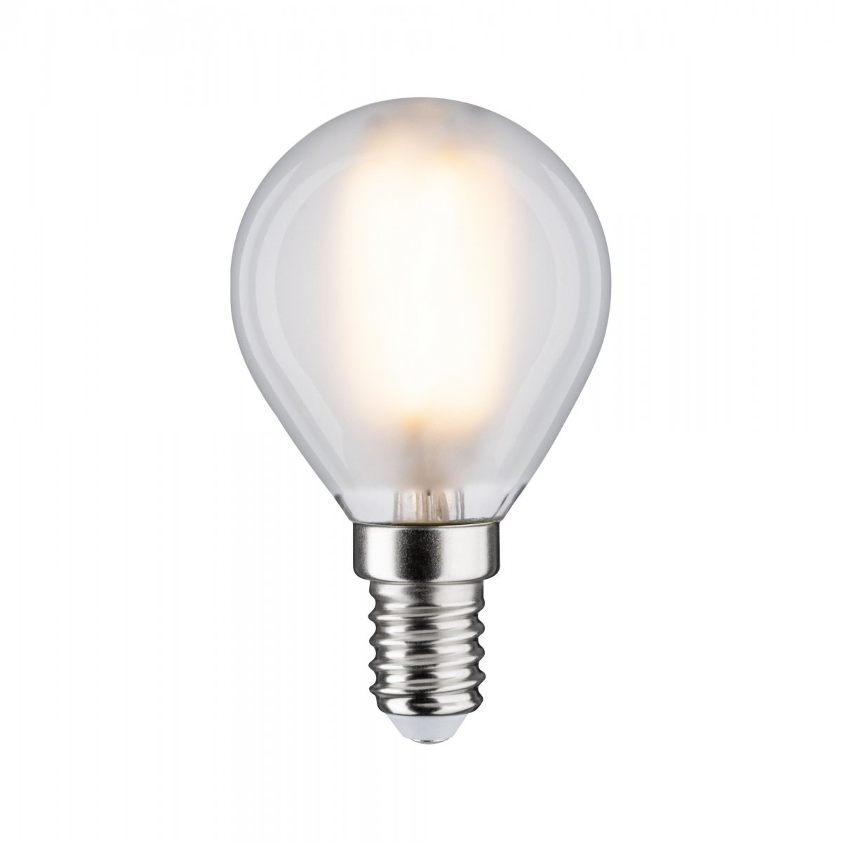 PAULMANN LICHT LED Fil Leuchtmittel Tropfen Watt lm 5 Warmweiß 470 E14