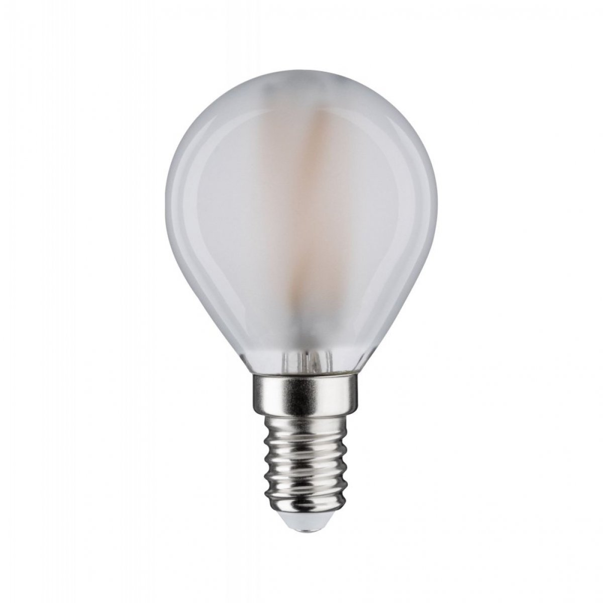 PAULMANN LICHT LED Warmweiß Leuchtmittel Tropfen E14 Fil 470 Watt lm 5