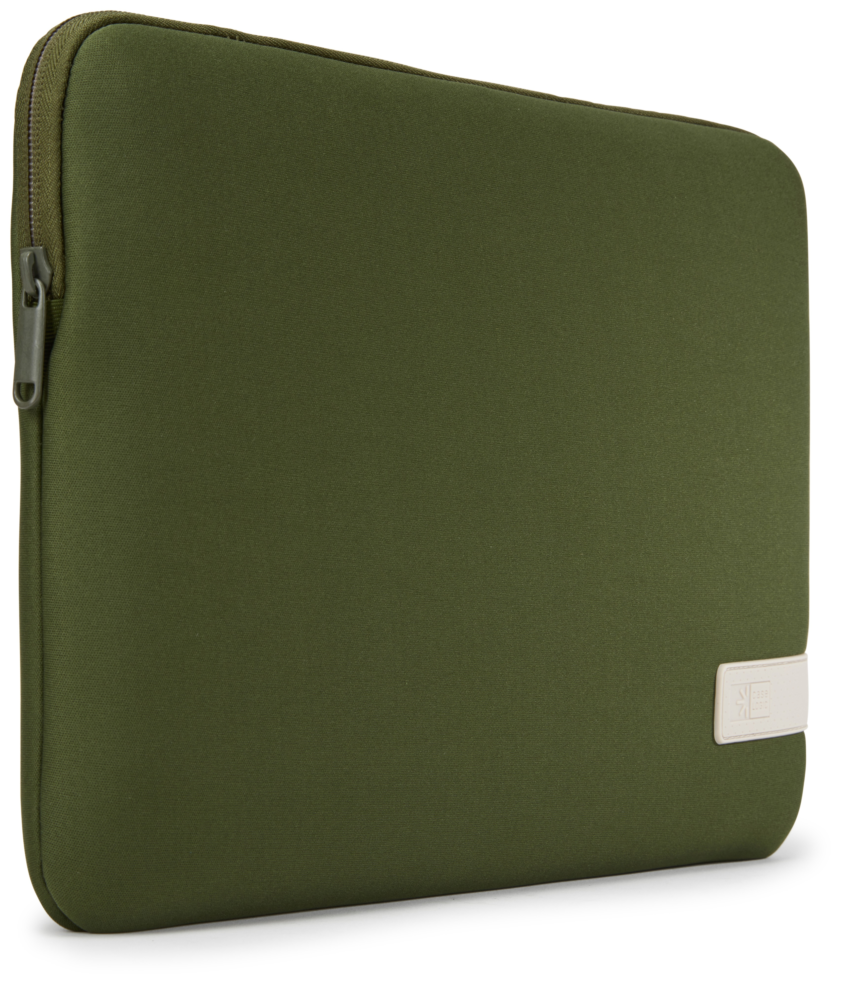 für Polyester, Universal Notebooksleeve Grün Reflect CASE LOGIC Sleeve