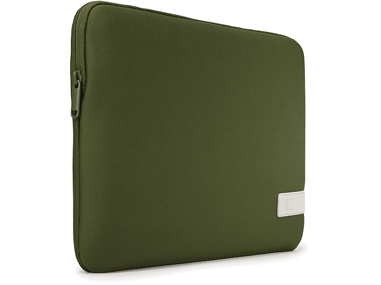 CASE LOGIC Reflect Notebooksleeve Sleeve für Polyester, Grün Universal