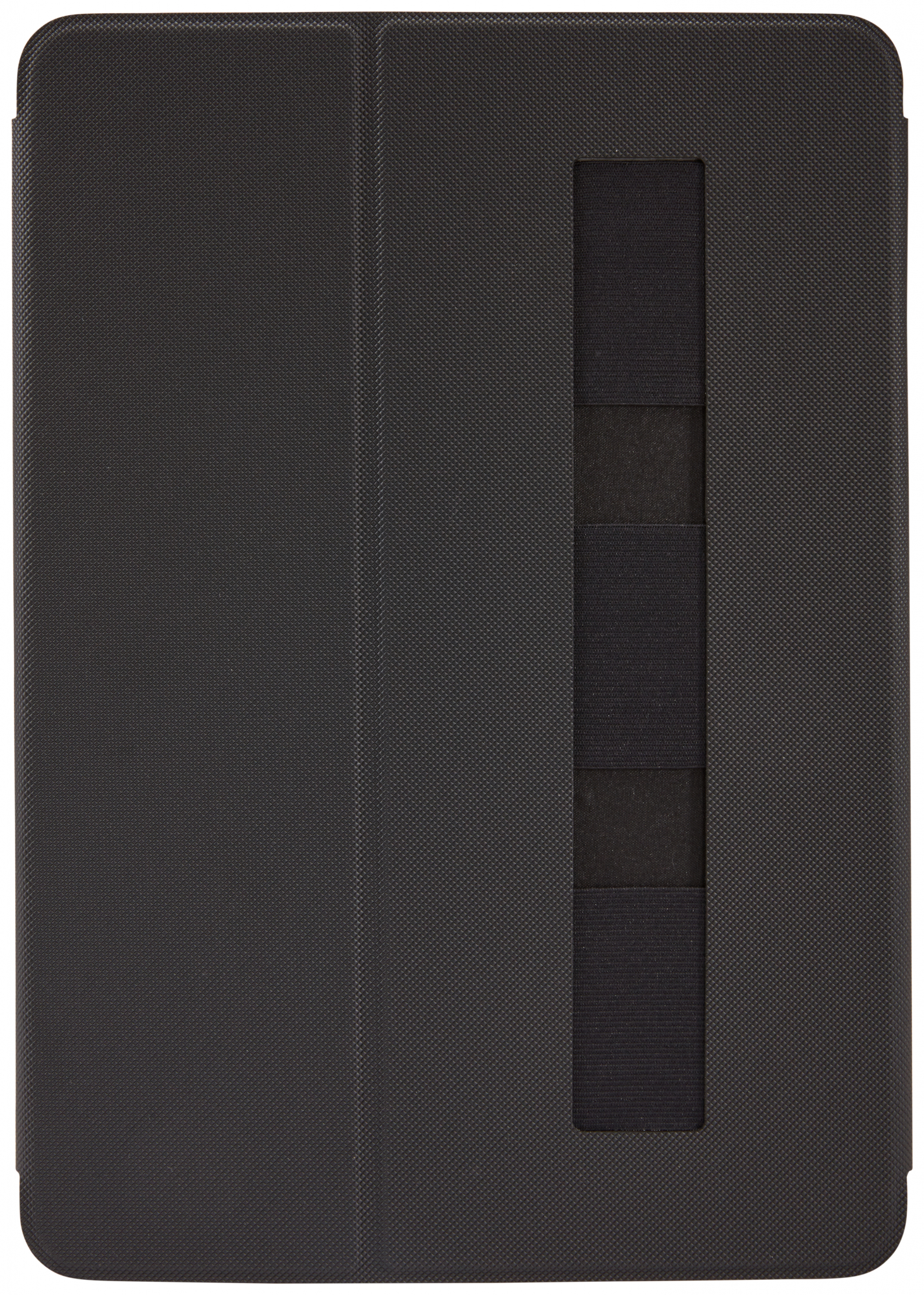 CASE LOGIC Folio Tablethülle Bookcover für Schwarz Polycarbonat, Apple