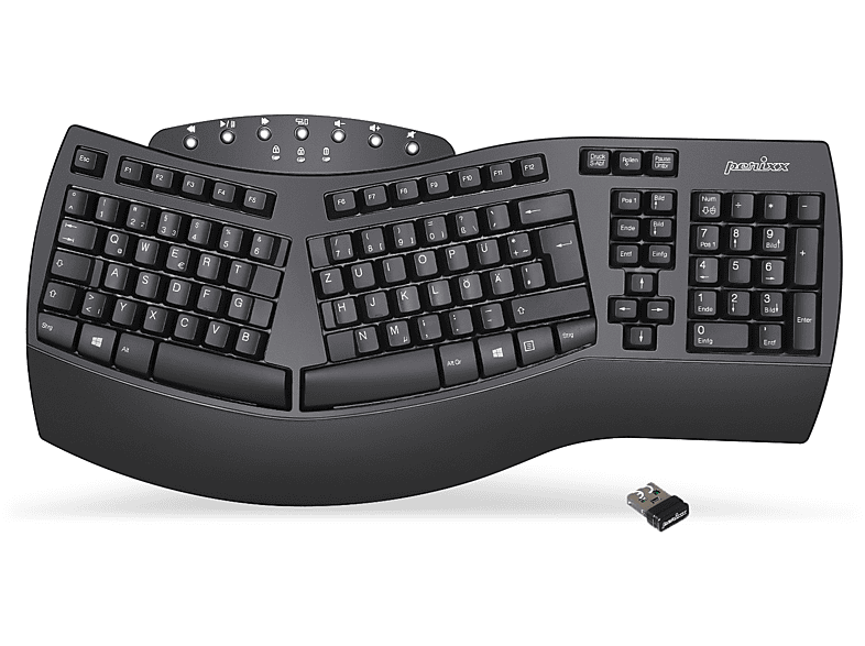 PERIXX PERIBOARD-612, Tastatur | Tastaturen