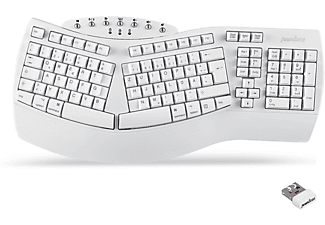PERIXX PERIBOARD-612, Tastatur