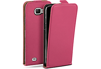 MOEX Flip Case, Flip Cover, Samsung, Galaxy Note 2, Berry-Fuchsia