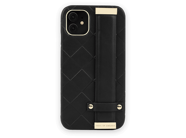 IDEAL OF SWEDEN IDSCSS21-I1961-289, Backcover, Apple, Apple iPhone 11, Apple iPhone XR, Smooth Noir