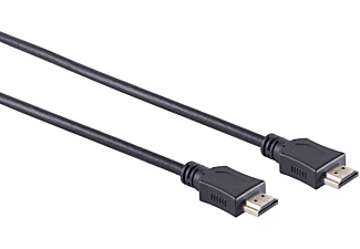 KABELBUDE HDMI A-Stecker / HDMI A-Stecker verg. HEAC 20m HDMI Kabel