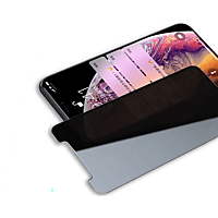 ARRIVLY Anti-Spähen Blickschutz Panzerfolie Schutzglas(für Apple iPhone 13 Pro)