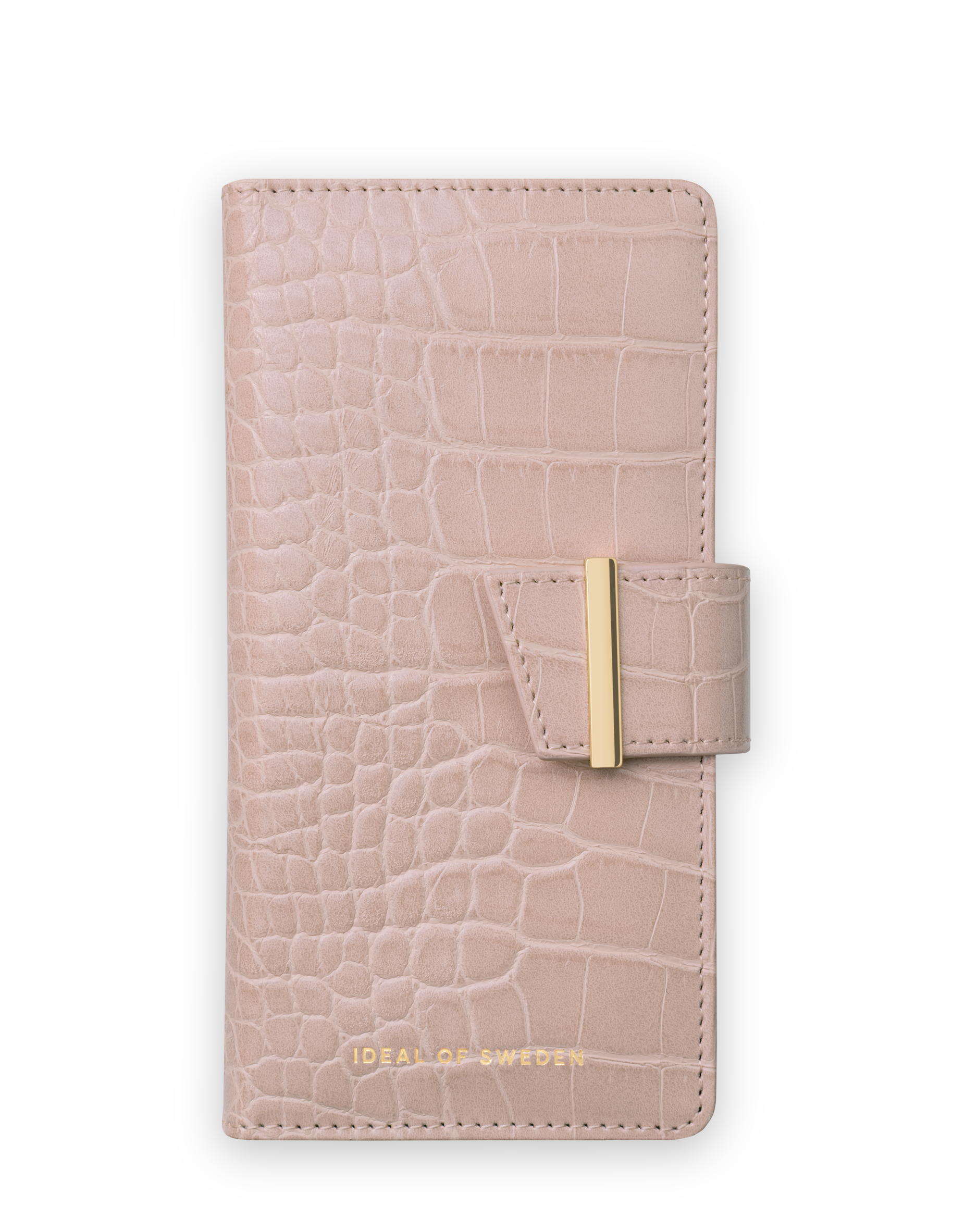 12, Apple Rose Bookcover, 12 OF iPhone IDEAL SWEDEN iPhone Pro, Apple, Apple IDPWSS21-I2061-273, Croco
