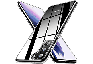 ARRIVLY Silikon Hülle, Backcover, Samsung, Galaxy S22, Transparent