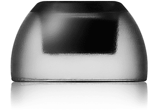 AZLA SednaEarfit Crystal für TWS L-SET 3 Paar (Größe M/ML/L) Eartips Transparent