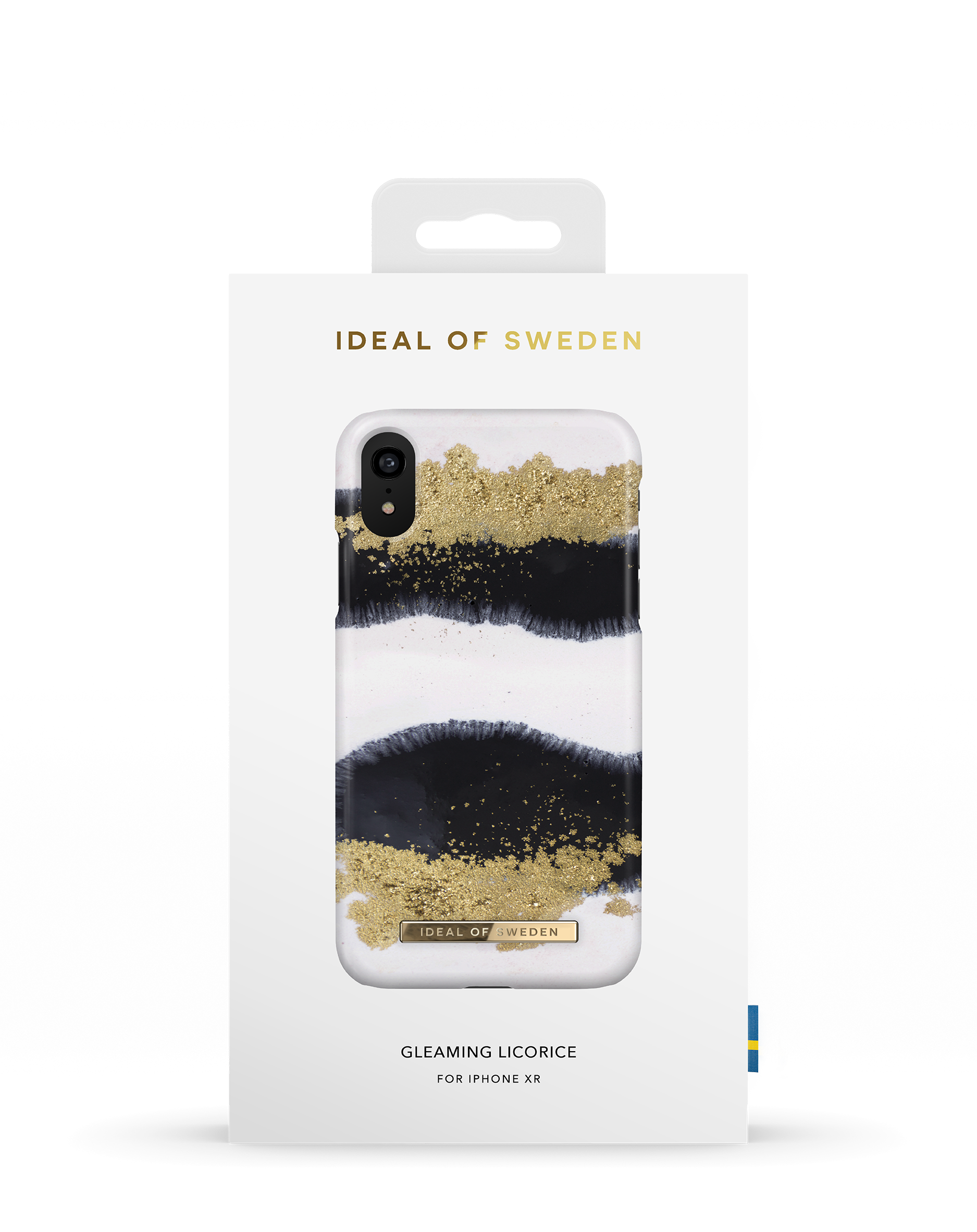 IDEAL OF SWEDEN Protettiva IDFCSS19-I1961-122 Custodia per Apple iPhone 11, Nero