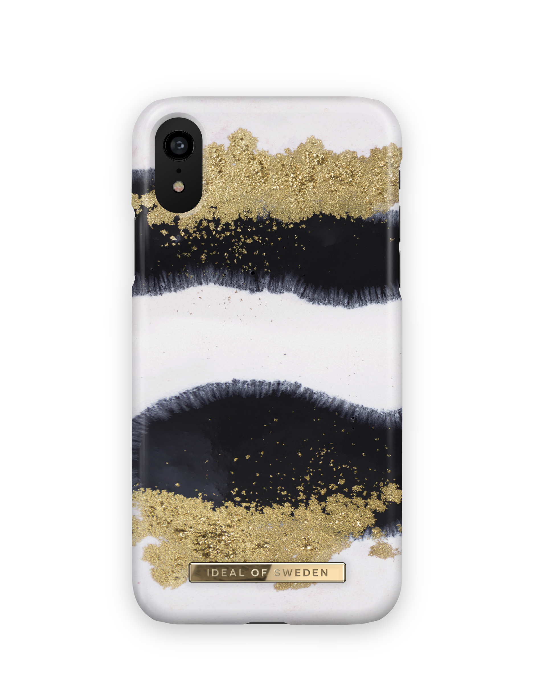 IDEAL OF Gleaming Apple, SWEDEN 11, Apple XR, Apple IDFCSS19-I1961-122, Licorice iPhone iPhone Backcover