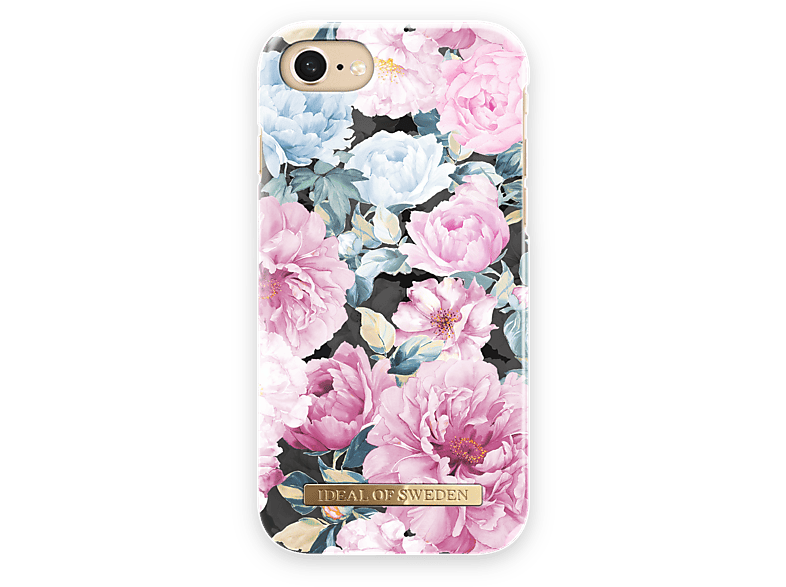 IDEAL OF SWEDEN IDFCS18-I7-68, Backcover, Apple, Apple iPhone 6(S), Apple iPhone 7, Apple iPhone 8, Apple iPhone SE (2020), Peony Garden