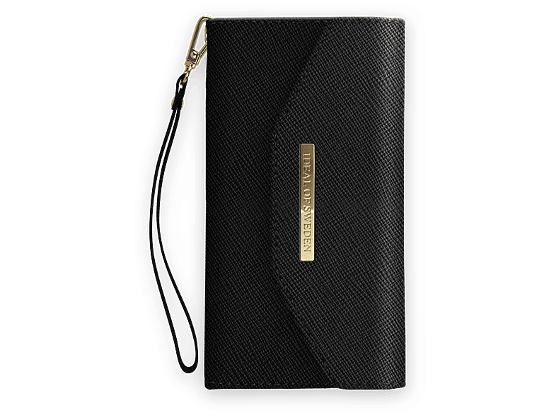 IDEAL OF SWEDEN IDMC-I1965-01, Black Apple, Max, Apple Bookcover, iPhone Pro XS Max, iPhone 11 Apple