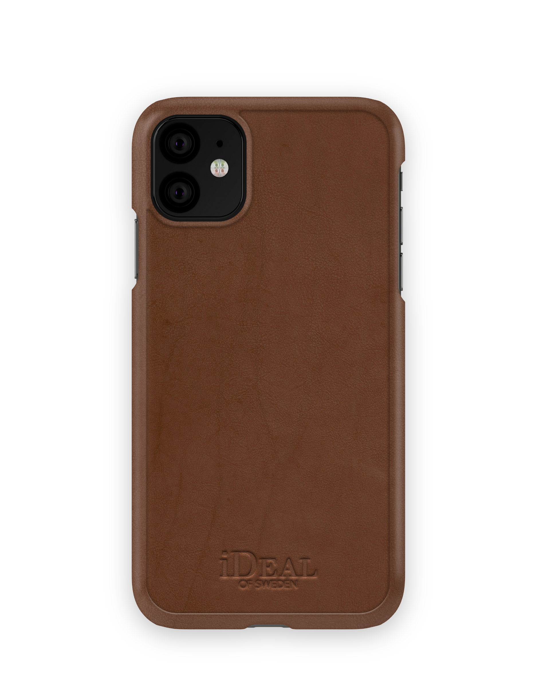 IDEAL OF SWEDEN IDFC-I1961-COM-03, 11, XR, Apple, Backcover, Brown iPhone Apple iPhone Apple