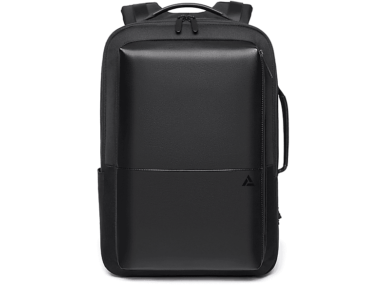 ARRIVLY Allrounder Notebookrucksack für bis Nylon, Rucksack 15.6 & Laptop Herren für J Damen Pro Zoll Schwarz Rucksack Geräte