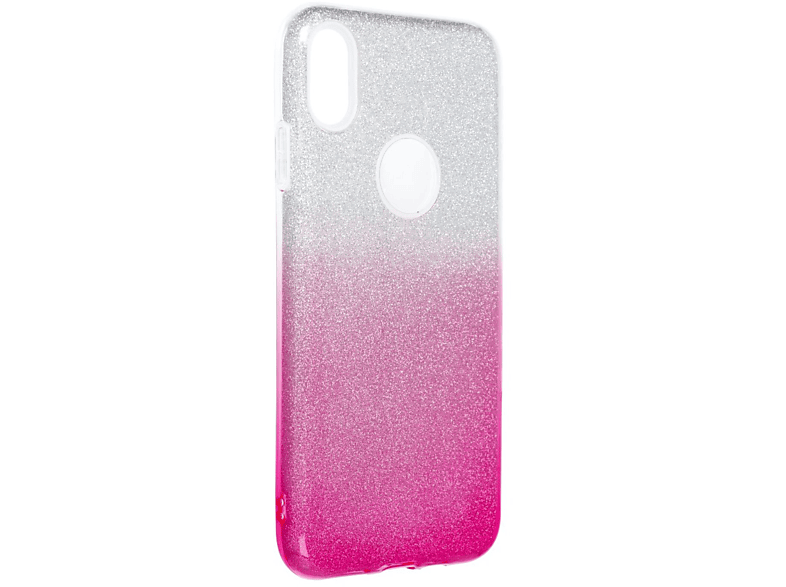 KÖNIG DESIGN iPhone Rosa Apple, XS Max, Backcover, Schutzhülle