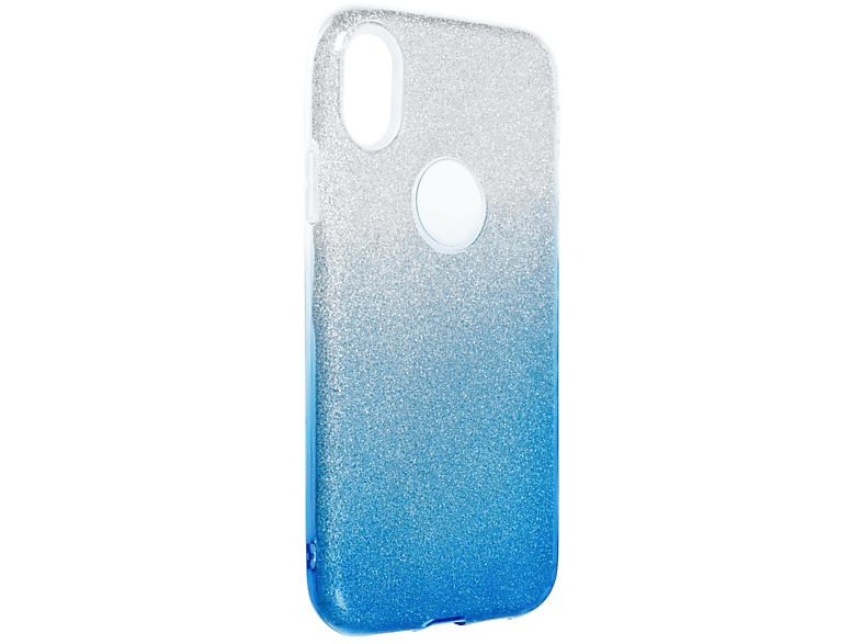 Backcover, KÖNIG Apple, Blau Schutzhülle, DESIGN iPhone XR,