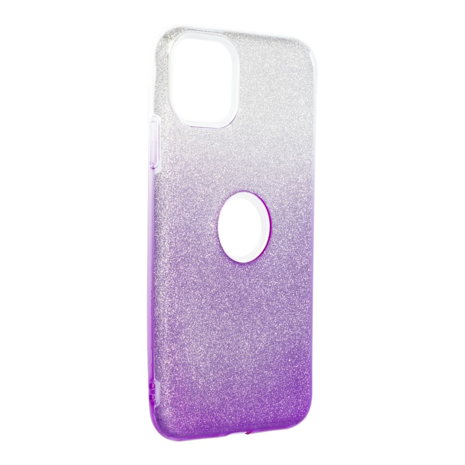 KÖNIG DESIGN Schutzhülle, Backcover, Apple, iPhone Pro Violett 11 Max