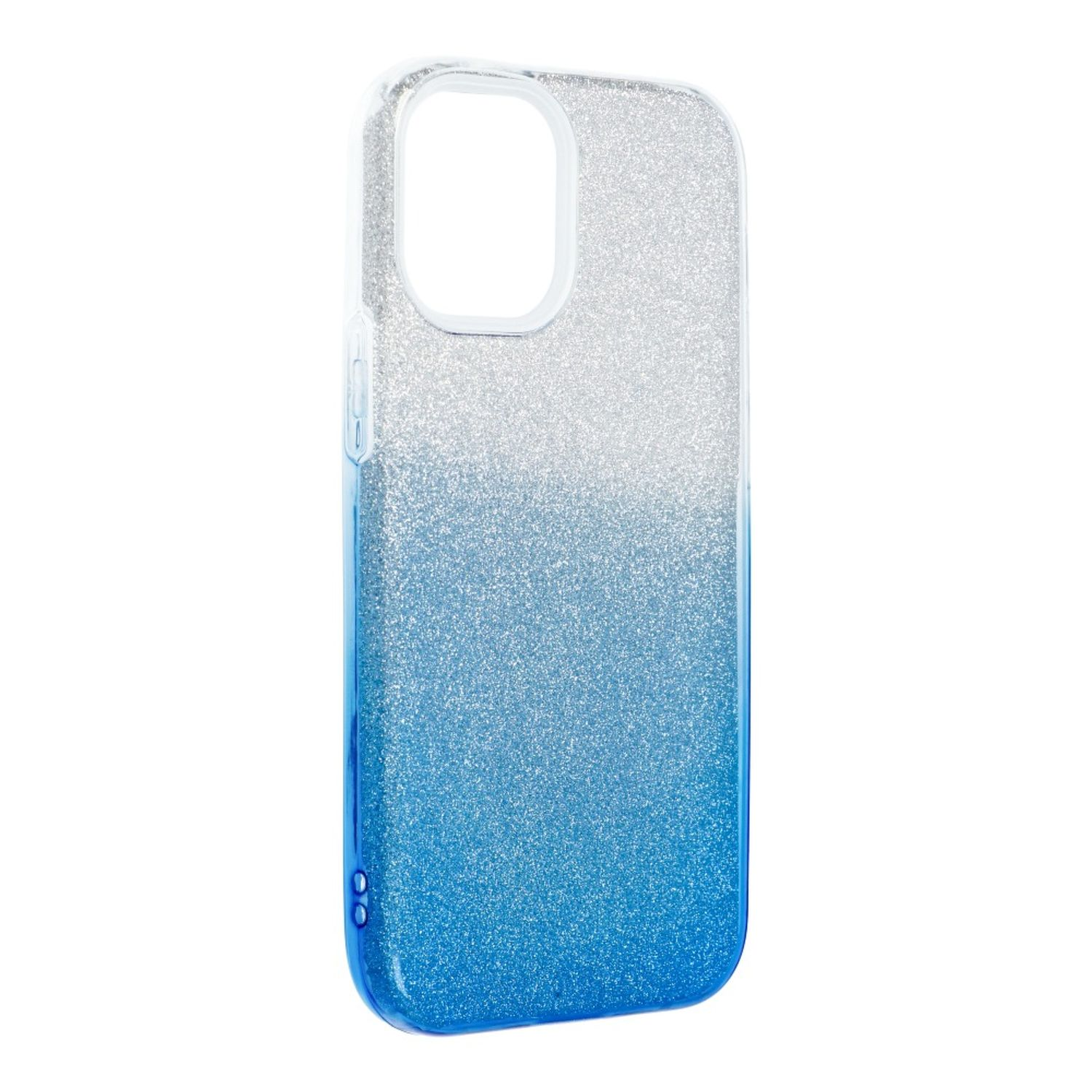 Apple, iPhone KÖNIG Blau Schutzhülle, 12 Mini, DESIGN Backcover,