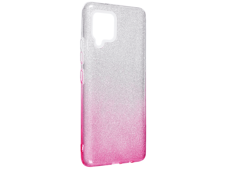 KÖNIG Samsung, Backcover, 5G, A42 Galaxy Schutzhülle, Rosa DESIGN