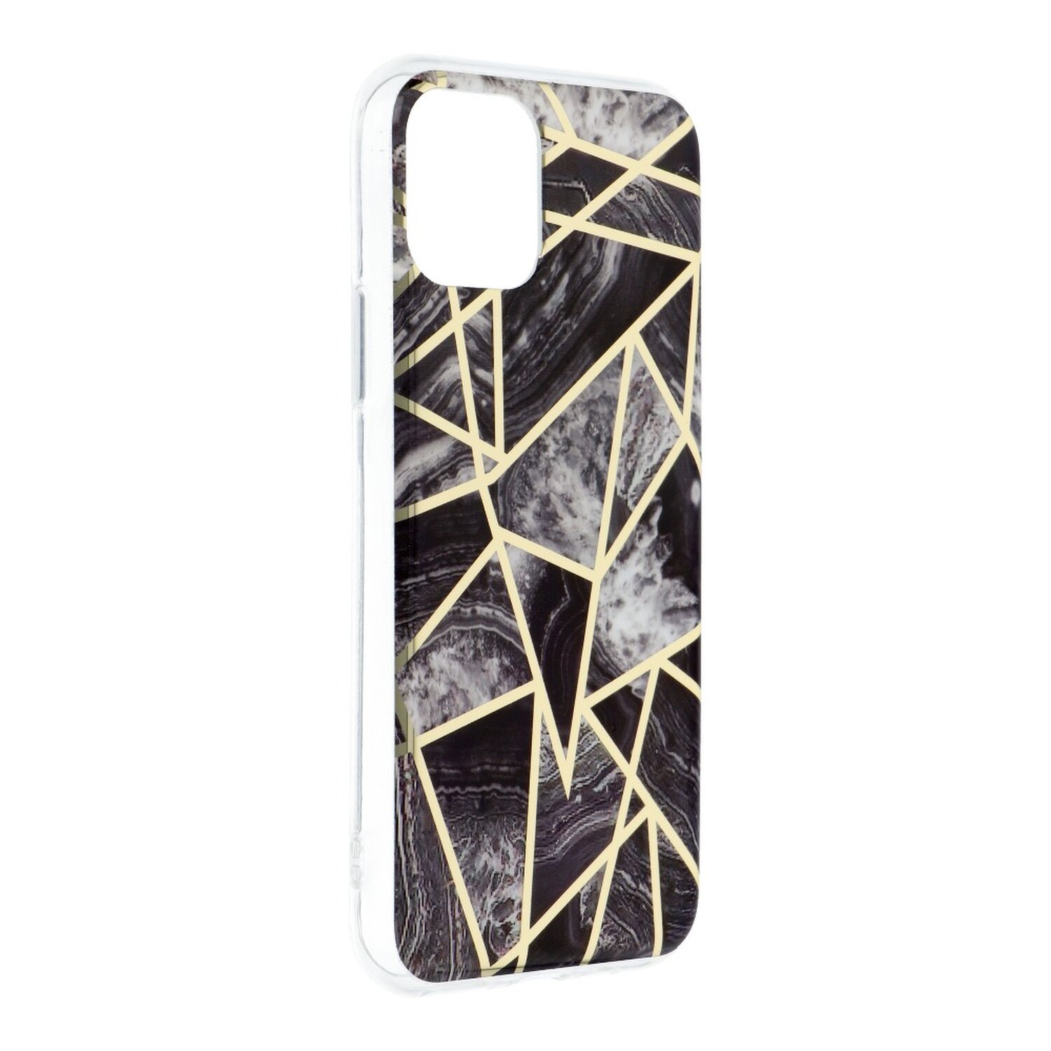 COFI Marble Backcover, Cosmo, A72, Mehrfarbig Galaxy Samsung