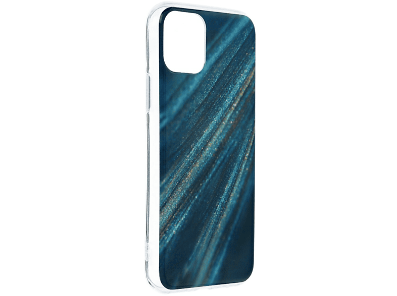 COFI Marble Cosmo, Backcover, Samsung, Galaxy A52s 5G (A528B), Blau