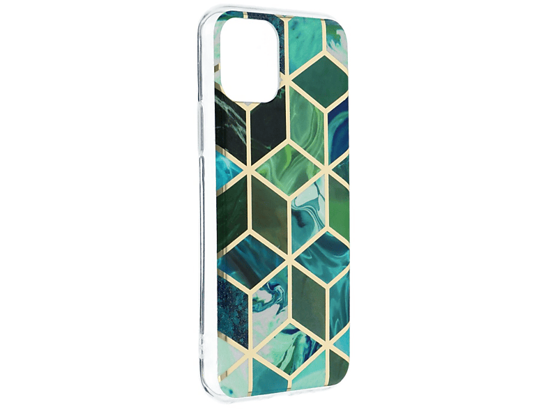 COFI Marble Cosmo, Backcover, Samsung, Galaxy A72, Mehrfarbig