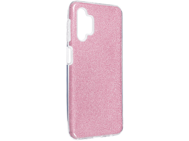 A32 KÖNIG 5G, Samsung, Rosa DESIGN Schutzhülle, Galaxy Backcover,