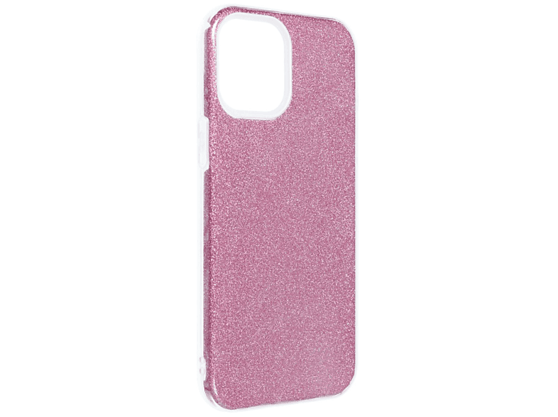 KÖNIG DESIGN Schutzhülle, Max, 12 Pro iPhone Rosa Backcover, Apple
