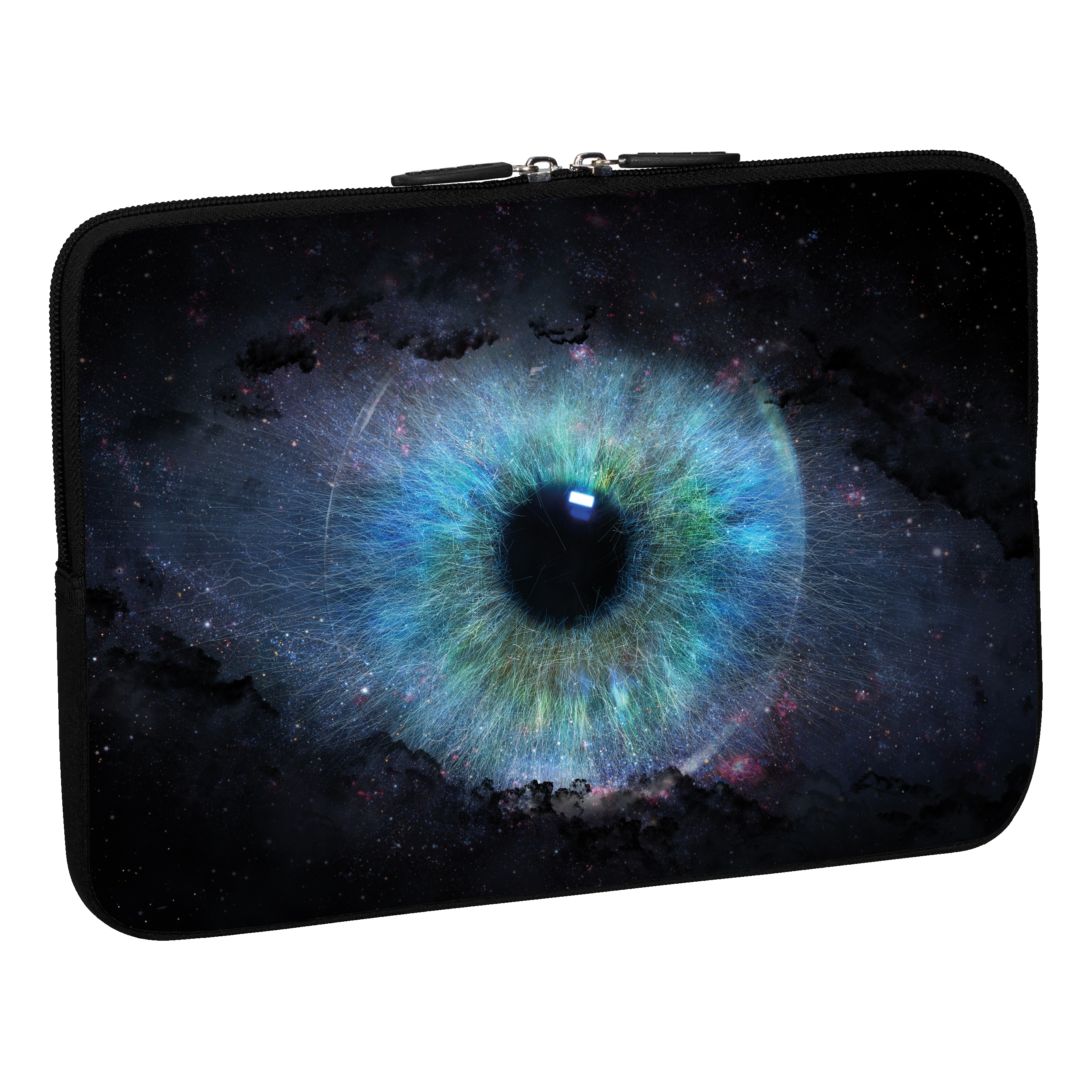 Space Eye Sleeve (43,9 Hülle Notebook Laptop für PEDEA 17,3 Zoll \
