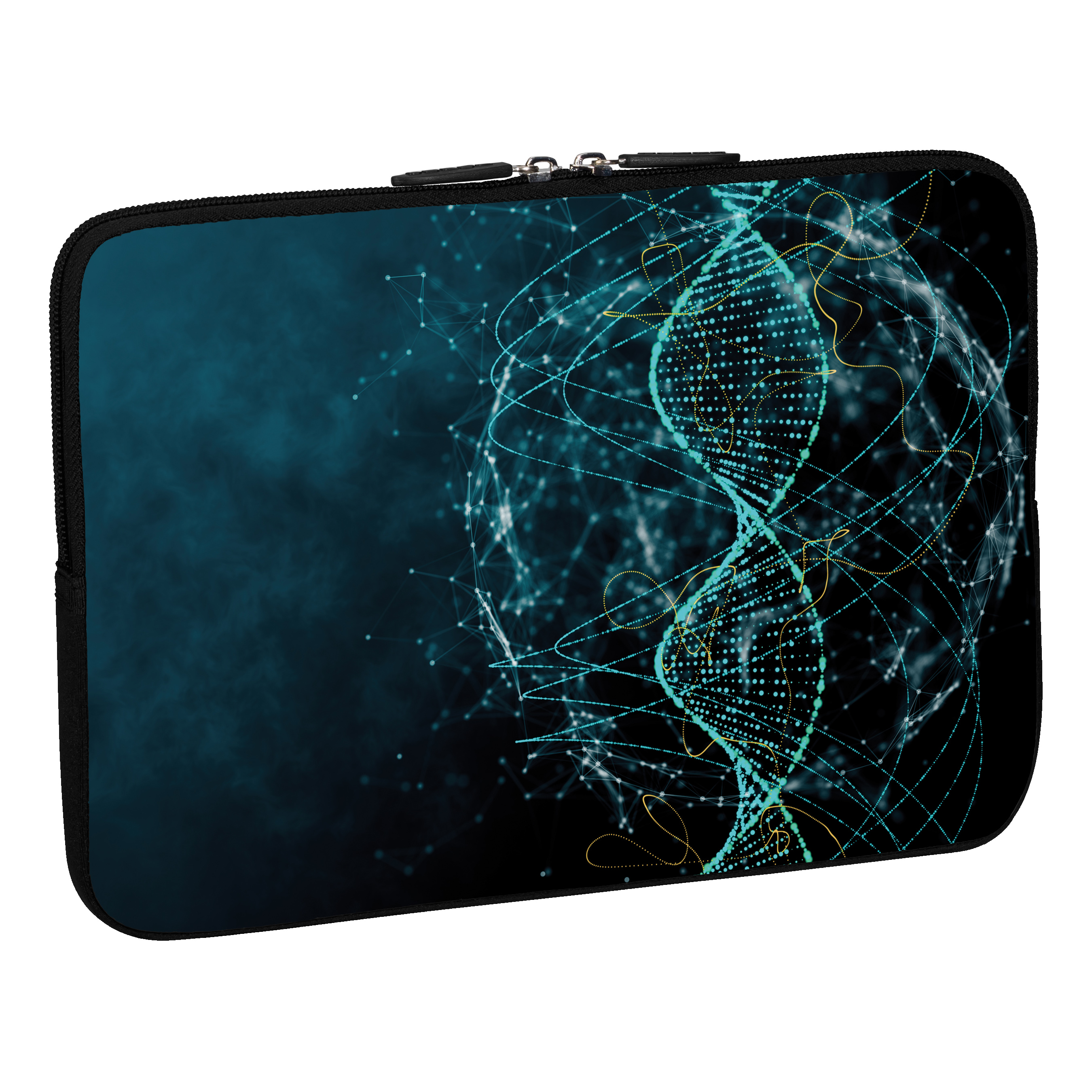 Neopren, Sleeve Laptop Universal Hülle Sleeve Zoll Notebook 17,3 DNA \