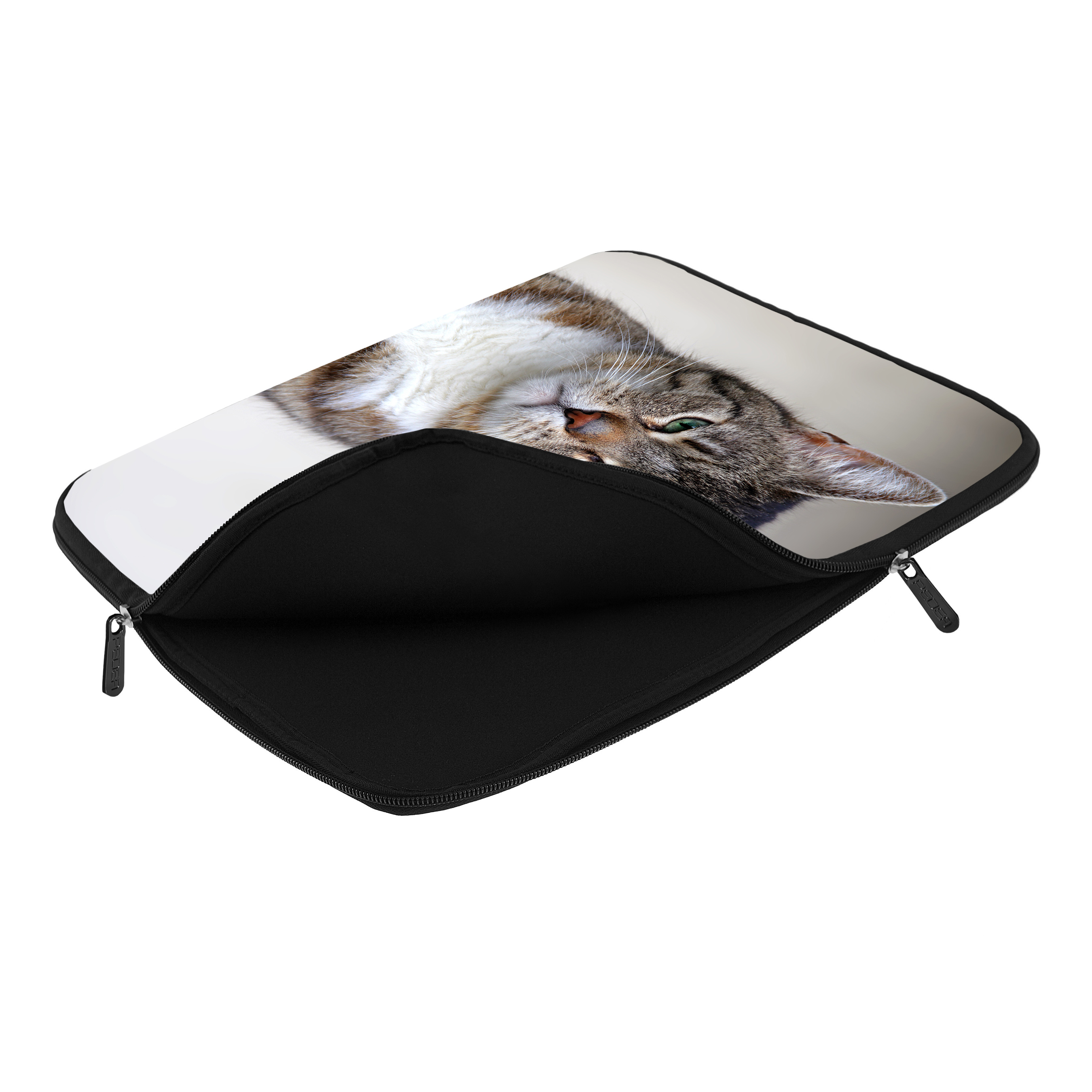 Tablet (25,6 Tablettasche PEDEA Cat Universal Sleeve cm) 10,1 Neopren, für \
