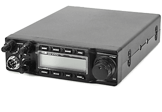 CRT CB-Funkgerät SS 9900 Radio, AM, FM, Black