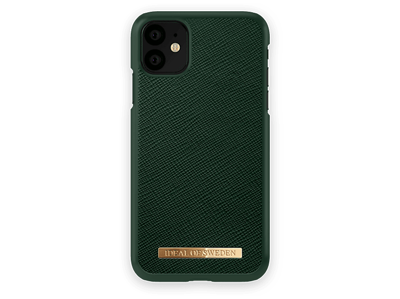 OF 11, Apple, Apple iPhone IDEAL SWEDEN Backcover, iPhone IDFCSA-I1961-156, Green XR, Apple