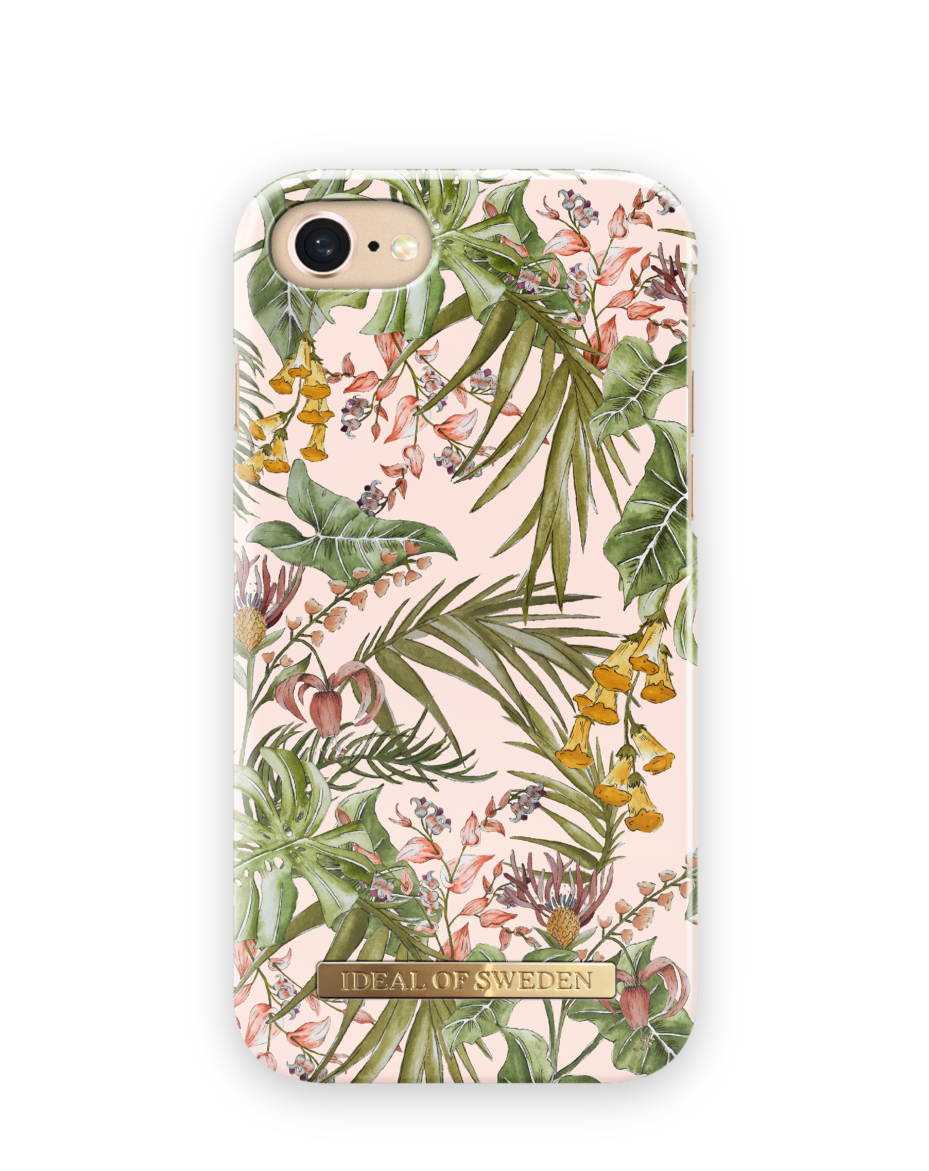 IDEAL OF SWEDEN Apple IDFCSS19-I7-114, iPhone 7, 6(S), Apple Apple iPhone Backcover, Apple, 8, Pastel (2020), Savanna iPhone SE iPhone Apple