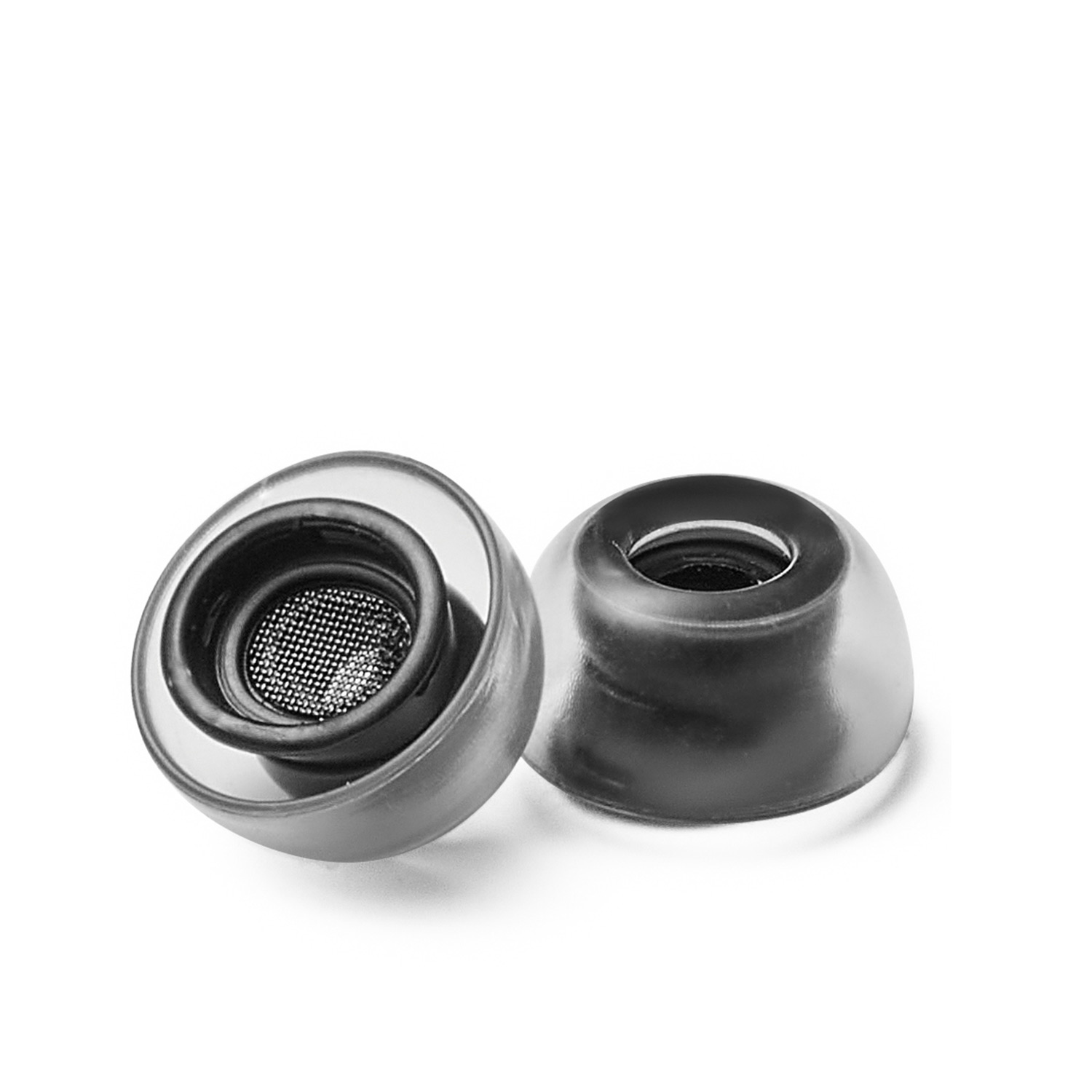 AZLA SednaEarfit Crystal Eartips passend für: Apple Transparent ...