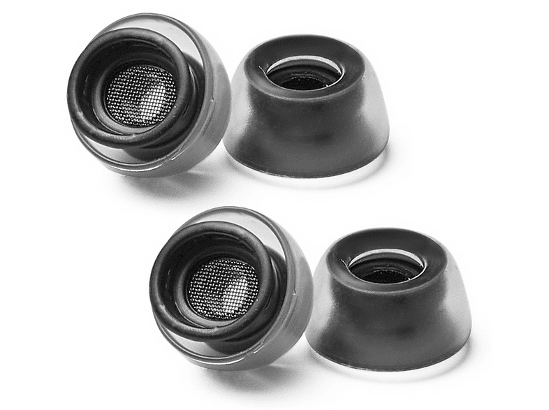 AZLA SednaEarfit Crystal Eartips Transparent | MediaMarkt