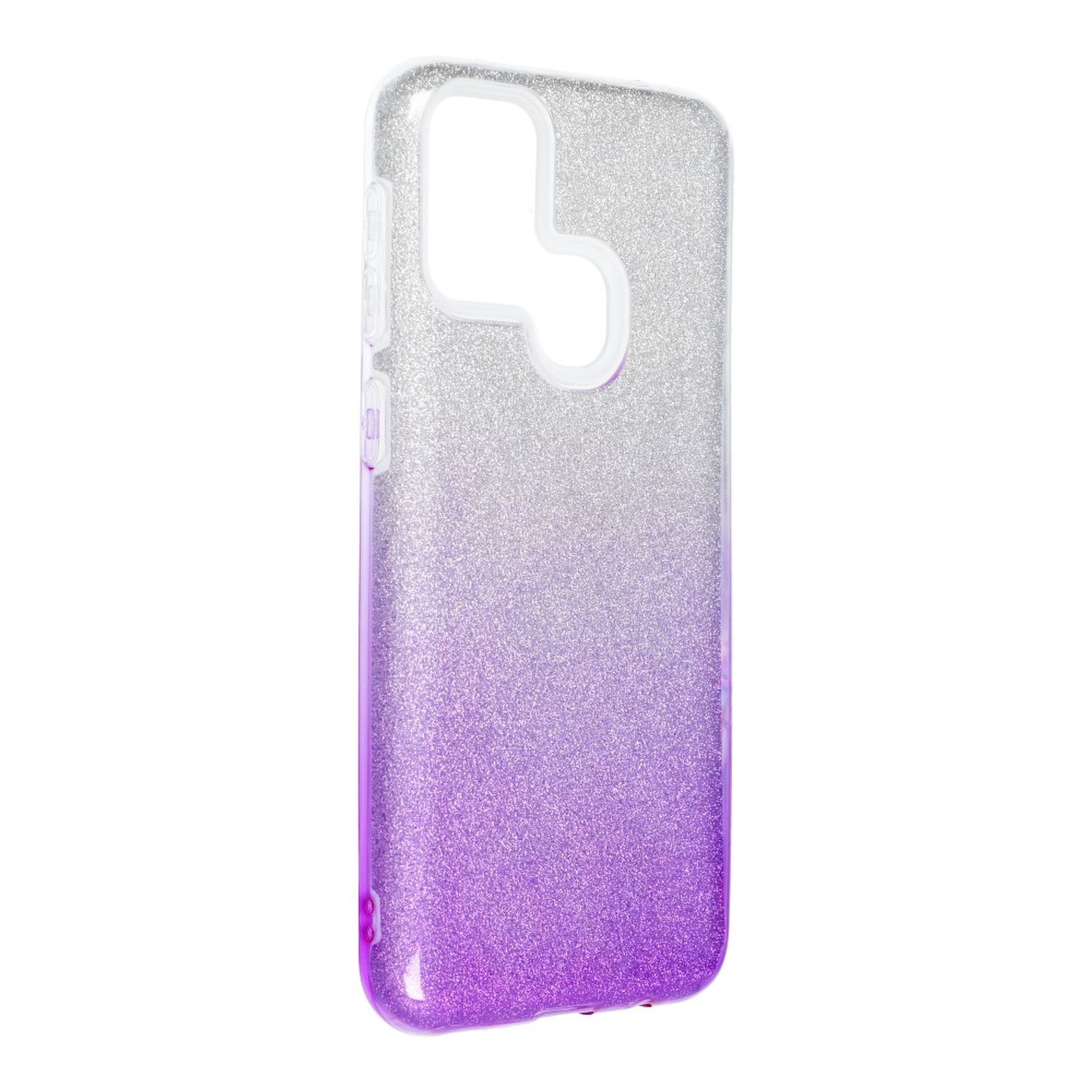 KÖNIG DESIGN Samsung, Schutzhülle, Galaxy Violett M31, Backcover