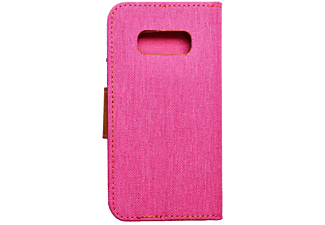 KÖNIG DESIGN Schutzhülle, Bookcover, Samsung, Galaxy S10e, Rosa
