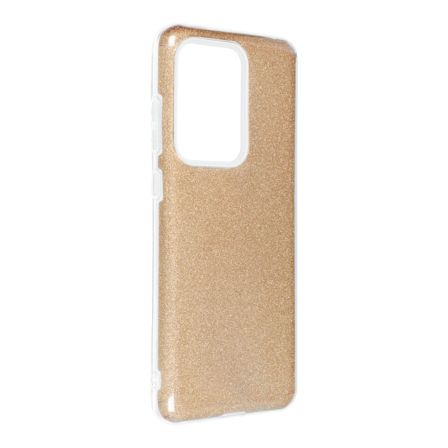 KÖNIG DESIGN Samsung, Gold Ultra, S20 Galaxy Backcover, Schutzhülle